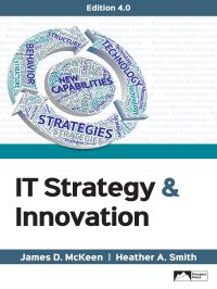IT Strategy & Innovation (4th Edition) - Epub + Converted pdf